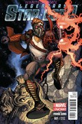LEGENDARY STAR-LORD #1C 