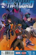 LEGENDARY STAR-LORD #3-2nd 