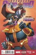 LEGENDARY STAR-LORD #4 