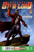 LEGENDARY STAR-LORD #1-3rd 