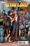 LEGENDARY STAR-LORD #7-RI-B 