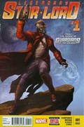 LEGENDARY STAR-LORD #1-4th 
