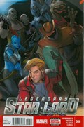 LEGENDARY STAR-LORD #6 