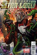 LEGENDARY STAR-LORD #1-GSTP 