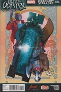 LEGENDARY STAR-LORD #11 