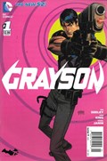 GRAYSON #1B 