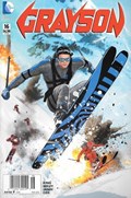 GRAYSON #16B 