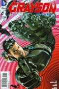 GRAYSON #1-RI 