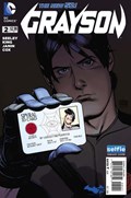 GRAYSON #2B 