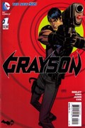 GRAYSON #1-2nd 