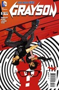 GRAYSON #3 
