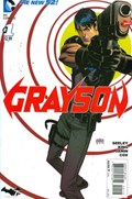GRAYSON #1-3rd 