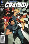 GRAYSON #4 