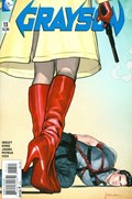 GRAYSON #13 
