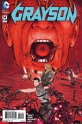 GRAYSON #14 