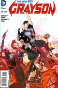GRAYSON #7 