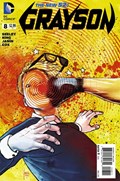 GRAYSON #8 