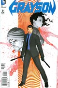 GRAYSON #9 