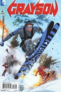 GRAYSON #16 