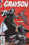 GRAYSON #17B 