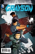 GRAYSON #18 