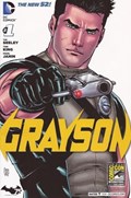 GRAYSON #1-SDCC 