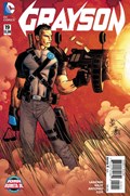 GRAYSON #19B 