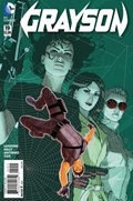 GRAYSON #19 