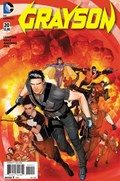 GRAYSON #20 