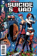 NEW SUICIDE SQUAD #1-RI 