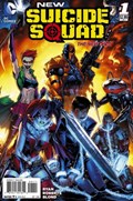 NEW SUICIDE SQUAD #1 