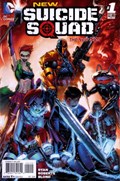NEW SUICIDE SQUAD #1-2nd 