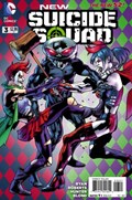 NEW SUICIDE SQUAD #3-RI 