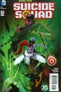NEW SUICIDE SQUAD #12B 