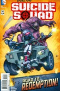NEW SUICIDE SQUAD #14 