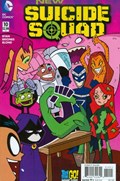 NEW SUICIDE SQUAD #10B 
