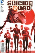 NEW SUICIDE SQUAD #9 