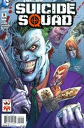 NEW SUICIDE SQUAD #9B 