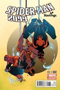 SPIDER-MAN 2099 #1-HAST 
