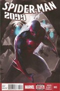 SPIDER-MAN 2099 #3 