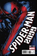 SPIDER-MAN 2099 #3-RI 