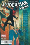 SPIDER-MAN 2099 #2-RI 