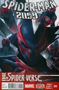 SPIDER-MAN 2099 #5 