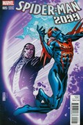 SPIDER-MAN 2099 #5-RI 