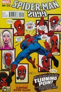 SPIDER-MAN 2099 #4-RI 
