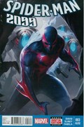 SPIDER-MAN 2099 #3-2nd 