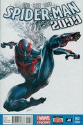 SPIDER-MAN 2099 #2-2nd 