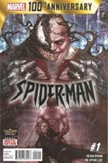 MARVEL 100TH ANNIVERSARY SPECIAL: SPIDER-MAN #1 