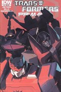 TRANSFORMERS, THE: PRIMACY #2-SUB 