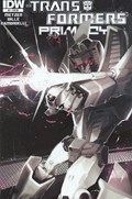 TRANSFORMERS, THE: PRIMACY #2-RI 